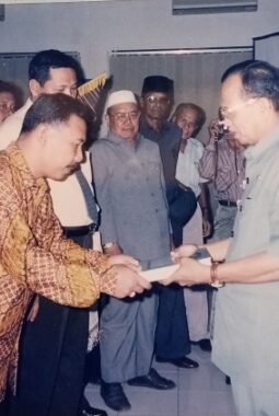 Dialog Interaktif Tatap Masa Depan Sergai, H.OK David Purba: DPRD Jangan Jadi “Pelacur Politik”