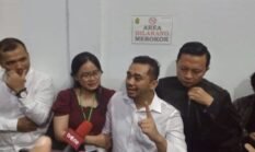 Kejati Sumut Belum Tentukan Sikap Atas Putusan Bebas Amsal Sitepu