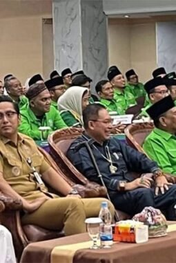 Muscab DPC PKB Kota Medan Resmi Dibuka