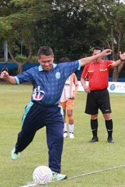 PSSI Sergai Gelar Festival Sepakbola U10 di Perbaungan