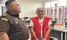 Kejari Binjai Tahan Satu Lagi Tersangka Korupsi Proyek Fiktif