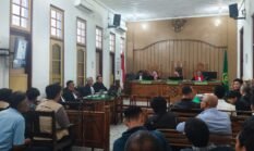 Hakim Minta Semua Pihak Terlibat Korupsi di DJKA Medan Diproses Hukum