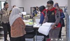 Kejati Sumut geledah kantor BPN terkait dugaan korupsi pengadaan tanah Tol Medan-Binjai