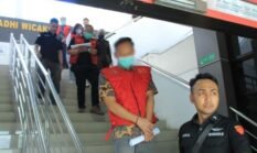 Kejari Belawan Tahan Empat Tersangka Korupsi Proyek Jalan KA Titi Papan–Medan Labuhan