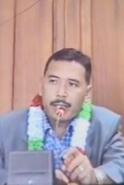 Mengenang Sejarah Tokoh Pemekaran Sergai, H. OK David Purba