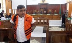 Eks Kadis PUPR Sumut Topan Ginting dan KPK Tak Banding, Vonis 5,5 Tahun Penjara Inkrah