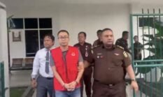 Jaksa Tahan Tersangka Keempat Korupsi Proyek Fiktif di DKP2 Binjai