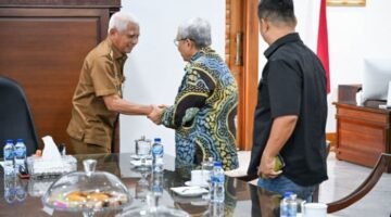 Wagub Sumut Tekankan Keterbukaan Informasi Publik, Dukung IKIP 2025