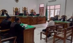 Eks Kadisdik Tebing Tinggi Diadili Kasus Korupsi Smartboard Rp8 Miliar di PN Medan