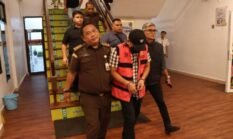 Terdakwa Korupsi MFF Rp1 Miliar Jalani Sidang Perdana di PN Medan