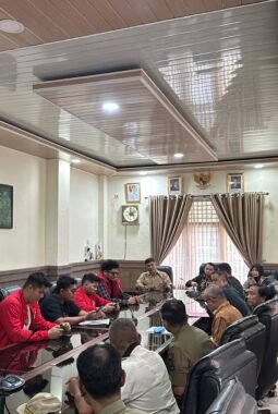 Diduga Tebang Pilih, Pemko Binjai abaikan Pelanggaran Bangunan Ilegal di DAS