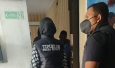 Polda Sumut Geledah Kantor Diskominfo Tebing Tinggi, Sita 7 Dokumen