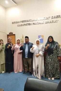 DPRD Kabupaten Pakpak Bharat Siap Dukung Penuh Kehadiran Majelis Taklim dan Dzikir Al Haura