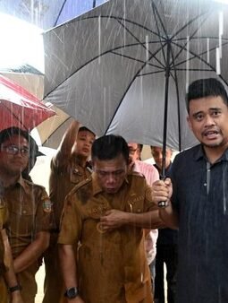 Usai di Bentak Gubsu, Plh.Camat di Tapteng Dicopot