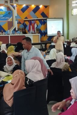 PWI Gelar Workshop Penguatan Peningkatan Kapasitas Kepala Sekolah