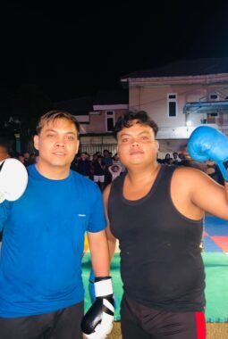 PARLO BOXING Guncang Mandailing Natal, Jadi Wadah Pemuda Jauhi Narkoba Lewat Laga Tinju