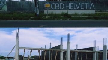 APH Diminta Usut Ruko CBD Helvetia Eks HGU Tanpa PBG