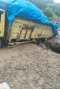 Pantai Barat Terancam Terisolasi, IMRB Desak PUPR Sumut Bertindak Cepat