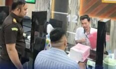 Kejaksaan Negeri Asahan Limpahkan Berkas Dugaan Korupsi KUR BRI Kisaran