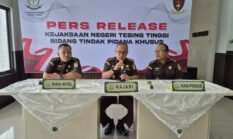 Modus Kadinsos Tebing Tinggi Korupsi Belanja BBM Subsidi: Bikin Struk Palsu