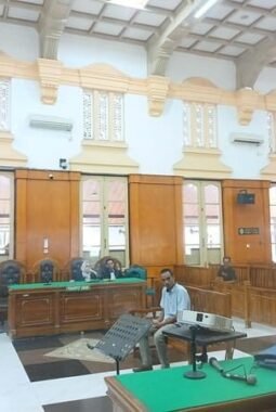 Eks Kabag Pemkab Madina Didakwa Korupsi, Laporan Fiktif Rp 385 Juta