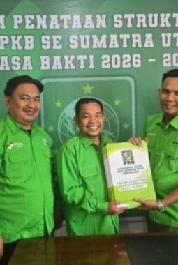 Muscab PKB di Sumut Sukses, 130 Calon Ketua Tanfidz DPC akan Jalani Uji Kelayakan dan Kepatutan
