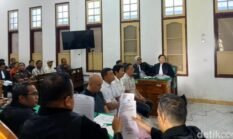 Eks Kadishub-Kadiskop Medan Didakwa Korupsi Rp 1 M