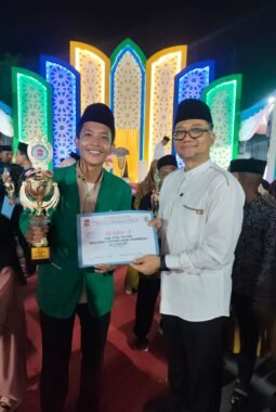 Pemuda KNPI Kota Tanjungbalai Raih Juara 1 MTQ Cabang KTIQ 2026