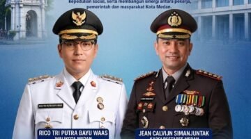 KSPSI AGN Gelar Peringatan Hari Buruh dengan Kegiatan Sosial ,Olahraga, Dan Sambut Piala AFF di Medan