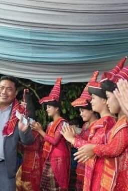 Wabup Deli Serdang: Tradisi Gendang Guro-Guro Aron Perlu Terus Dirawat