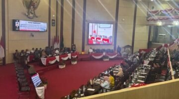 Fraksi PSI DPRD Medan Minta Wali Kota Evaluasi Kinerja PUD Pasar