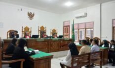 Mantan Kepala SMAN 16 Medan Banding Usai Divonis 32 Bulan Penjara