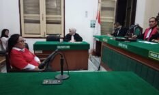 Sidang Malam-malam, Hakim Vonis Ringan ASN Polri Terdakwa Pemalsuan Surat Tanah