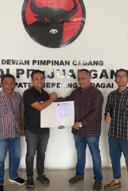 Abdul Hamid Pimpin BMI Sergai 2025–2030, Siap Konsolidasikan Kekuatan Pemuda