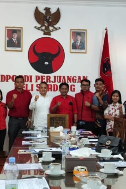 Ketua DPC PDI Perjuangan Deli Serdang Dorong Pembentukan BBHAR untuk Keadilan Masyarakat
