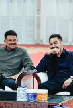 Jamuan Makan Malam Prananda – Bobby Nasution, NasDem Dukung Langkah Politik Bobby Nasution