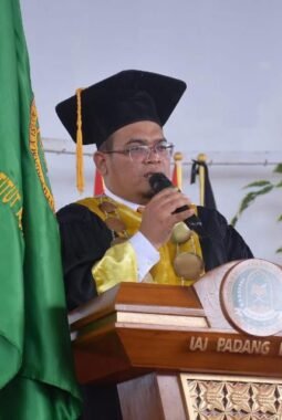 IAI Jadi Kampus Utama Pilihan Generasi Padang Lawas