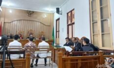 PPK BTP Kelas 1 Medan Ngaku Terima Suap Rp 7,3 M dari Kontraktor Kasus DJKA