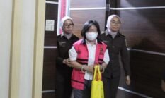 Kadinkes Nias Ditahan Usai Jadi Tersangka Korupsi Pembangunan RS Rp 38 M