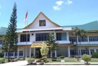 Kantor Bupati Langkat