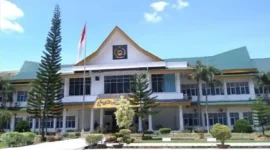 Kantor Bupati Langkat