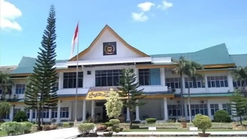 Kantor Bupati Langkat