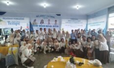PT. Socfindo Indonesia Medan Gelar Pelatihan Pembuatan Super Food Tempe