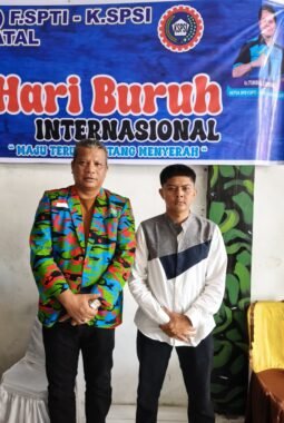 Generasi Muda GRIB Jaya Madina Kritik Keras Pemkab, Hari Buruh 2026 Nyaris Tanpa Makna