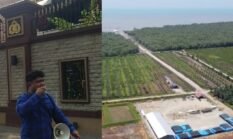 Propam Polri Diminta Bongkar Dugaan Kejahatan Perambahan Hutan Lindung di Langkat