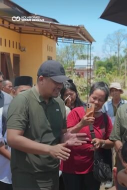 Warga Tapteng Ngadu ke Gubsu Belum Dapat Bantuan Meski 4 Kali Kirim Data
