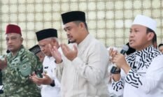 Iduladha 1447, Bobby Nasution Sholat Id di Binjai dan Akan Salurkan Kurban ke Daerah-daerah