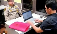 Kompol Dedi Resmi Dipecat Usai Viral Kasus Narkoba