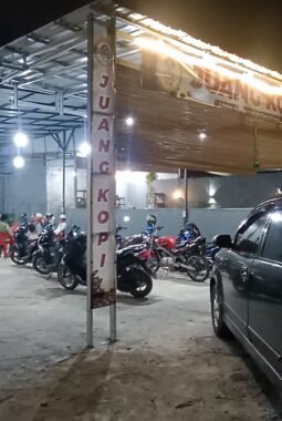 Juang Kopi Resmi Soft Launching di Bandar Klippa, Jadi Wadah Kreatif Generasi Muda