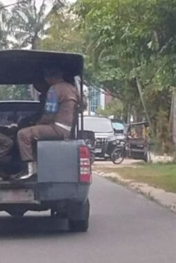Mobil Patroli Satpol PP Deli Serdang Diduga Mati Pajak, Tapi Masih Digunakan?